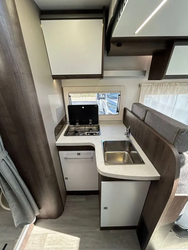 Camping-car - Benimar - TESSORO 463 UP - 2026