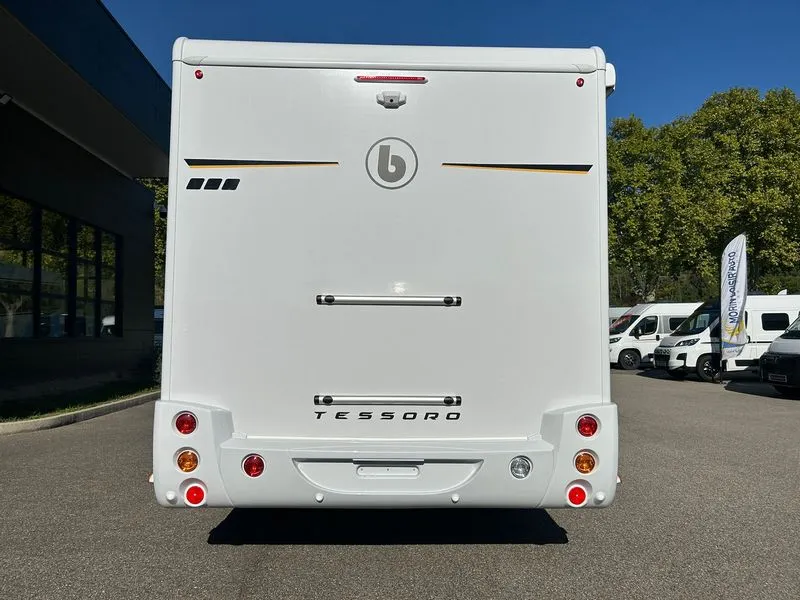 Camping-car - Benimar - TESSORO 463 UP - 2026