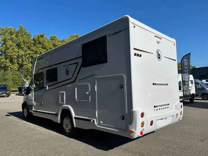 Camping-car - Benimar - TESSORO 463 UP - 2026