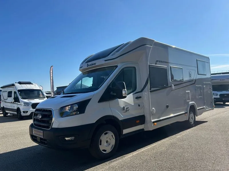 Camping-car - Benimar - TESSORO 463 UP - 2026
