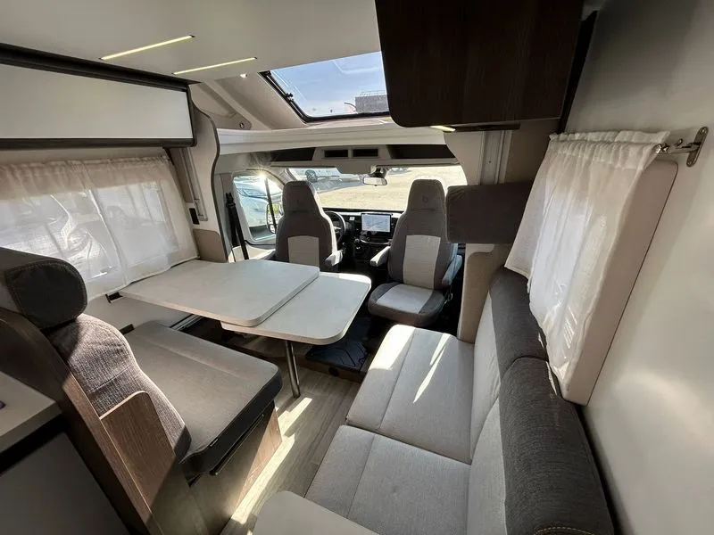 Camping-car - Benimar - TESSORO 463 UP - 2026