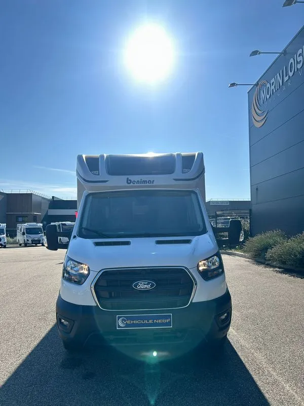 Camping-car - Benimar - TESSORO 463 UP - 2026