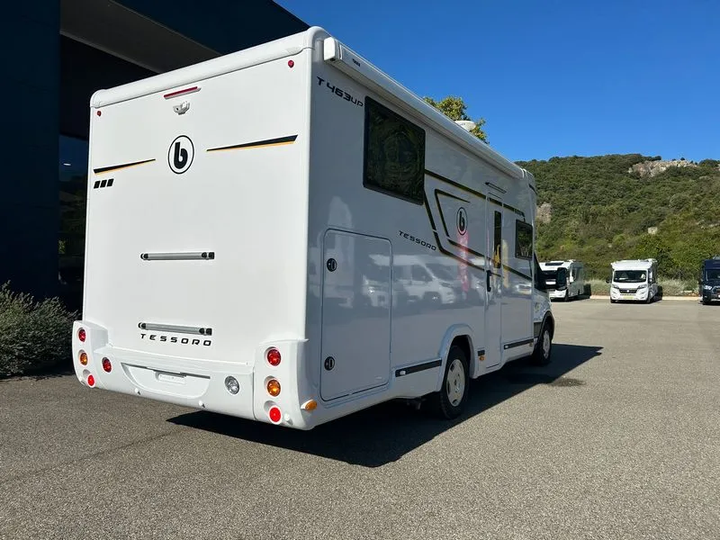 Camping-car - Benimar - TESSORO 463 UP - 2026