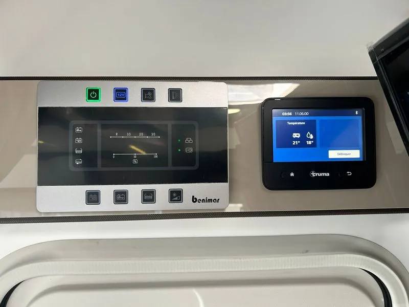 Camping-car - Benimar - TESSORO 463 UP - 2026
