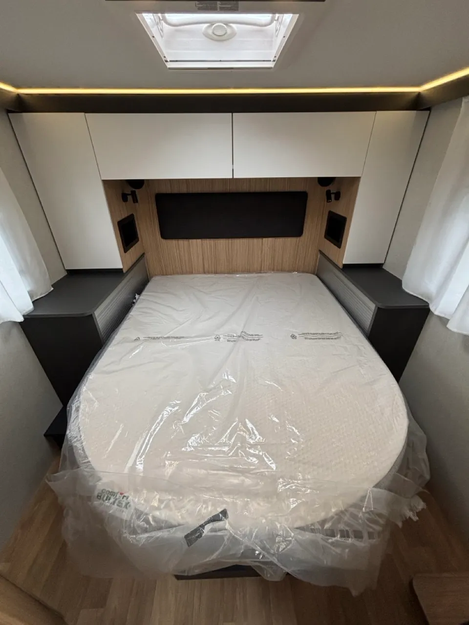 Camping-car - Pilote - P720 FC EVIDENCE - 2026