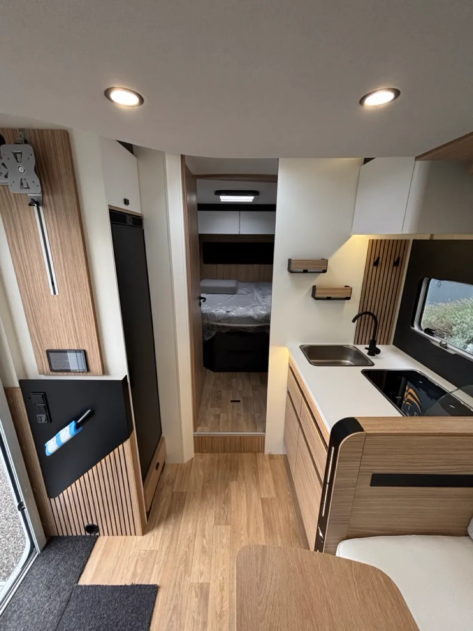 Camping-car - Pilote - P720 FC EVIDENCE - 2026