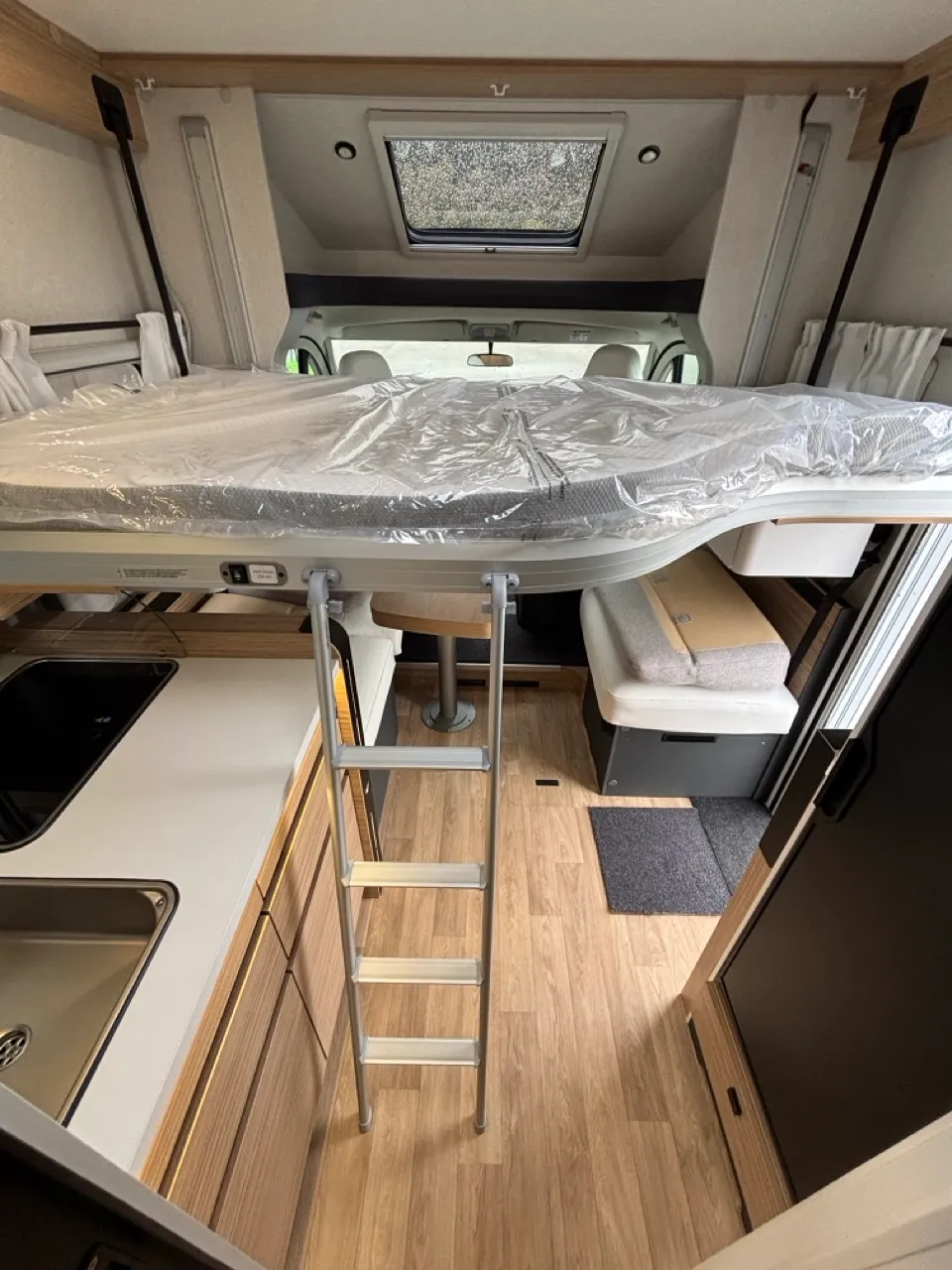 Camping-car - Pilote - P720 FC EVIDENCE - 2026