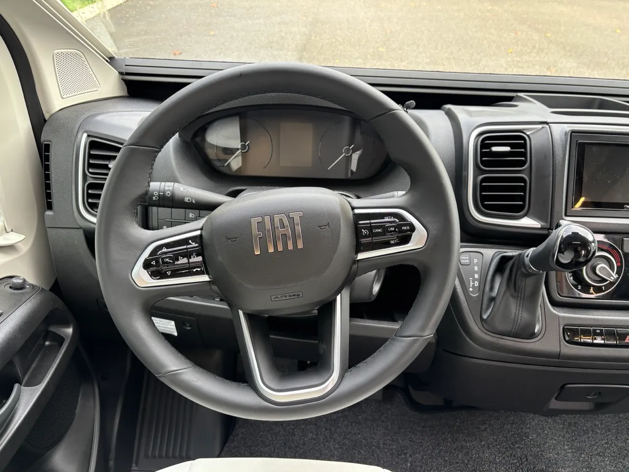 Camping-car - Pilote - P720 FC EVIDENCE - 2026