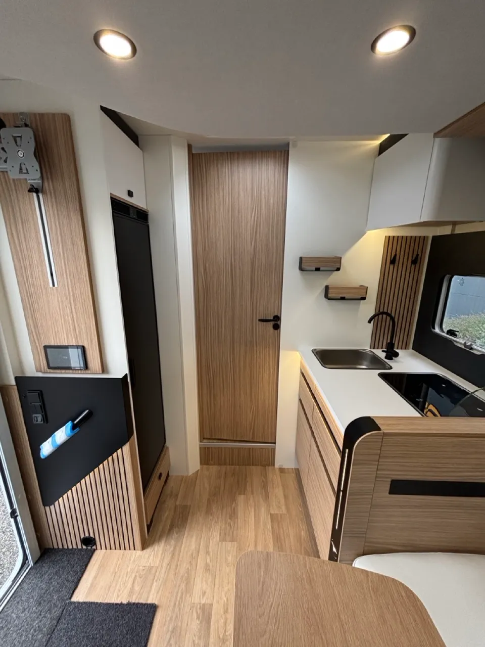 Camping-car - Pilote - P720 FC EVIDENCE - 2026