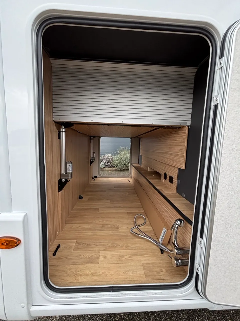 Camping-car - Pilote - P720 FC EVIDENCE - 2026