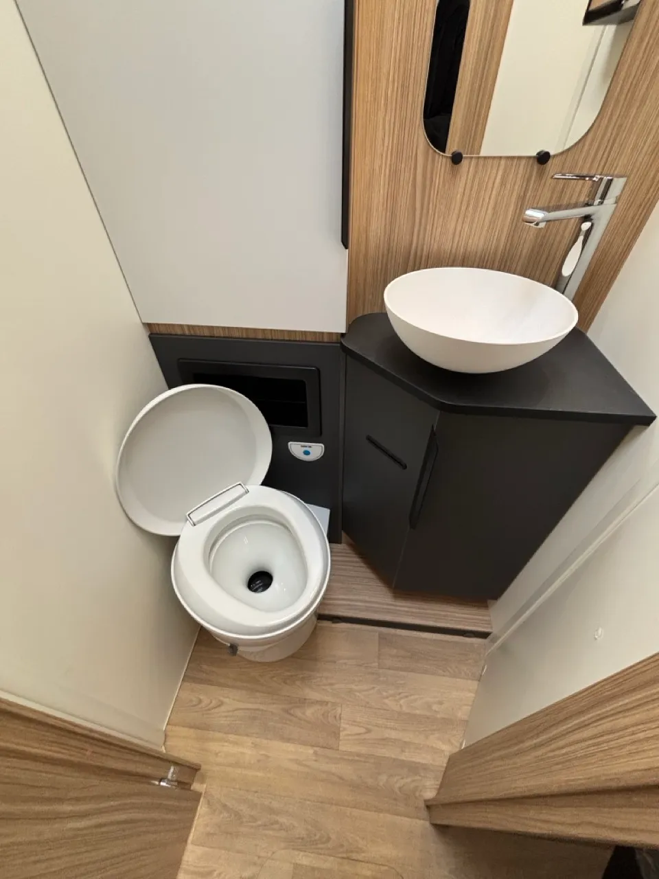 Camping-car - Pilote - P720 FC EVIDENCE - 2026