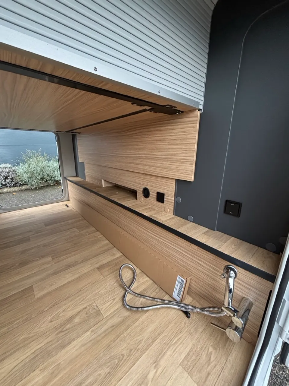 Camping-car - Pilote - P720 FC EVIDENCE - 2026