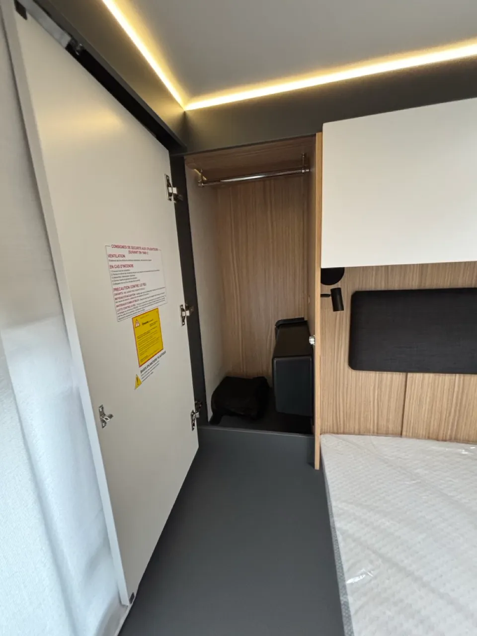 Camping-car - Pilote - P720 FC EVIDENCE - 2026