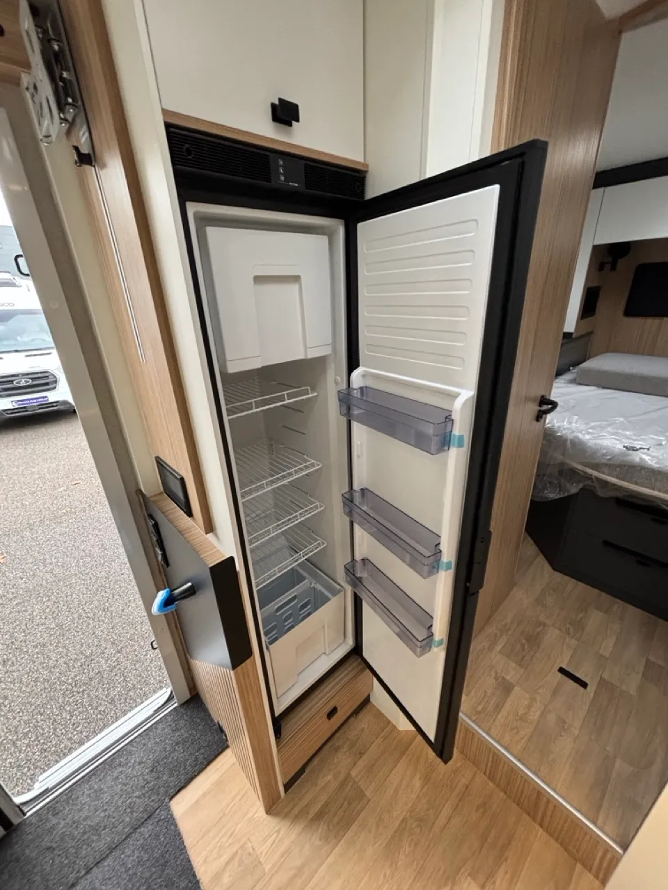 Camping-car - Pilote - P720 FC EVIDENCE - 2026