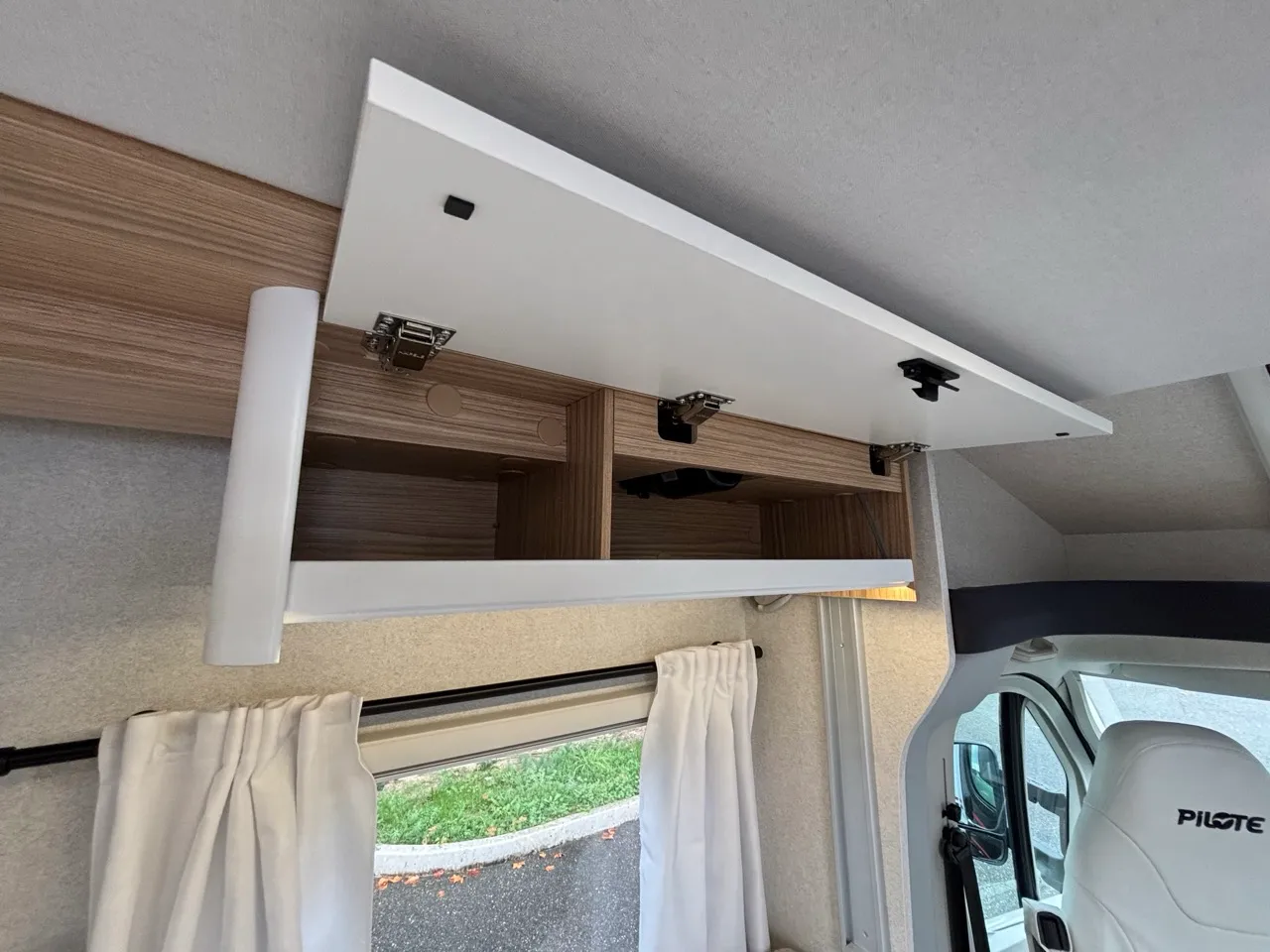 Camping-car - Pilote - P720 FC EVIDENCE - 2026