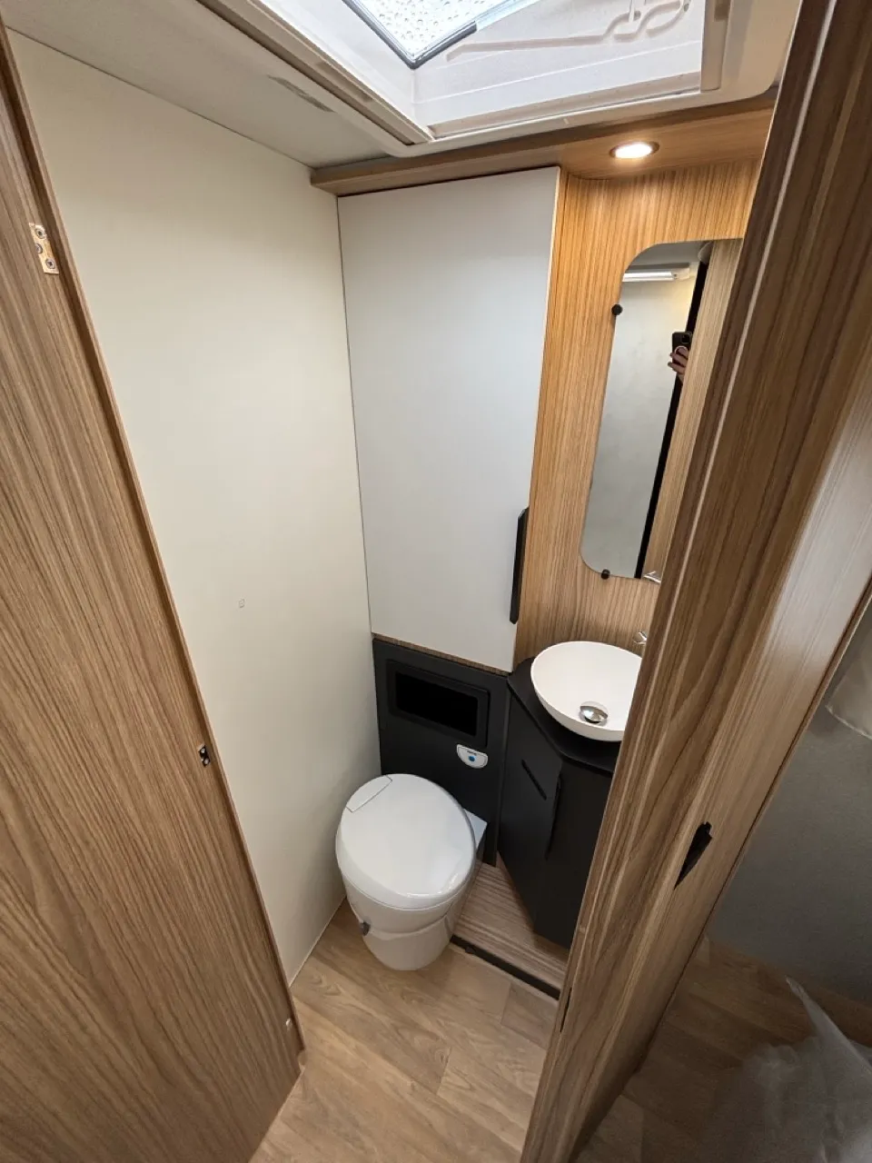 Camping-car - Pilote - P720 FC EVIDENCE - 2026