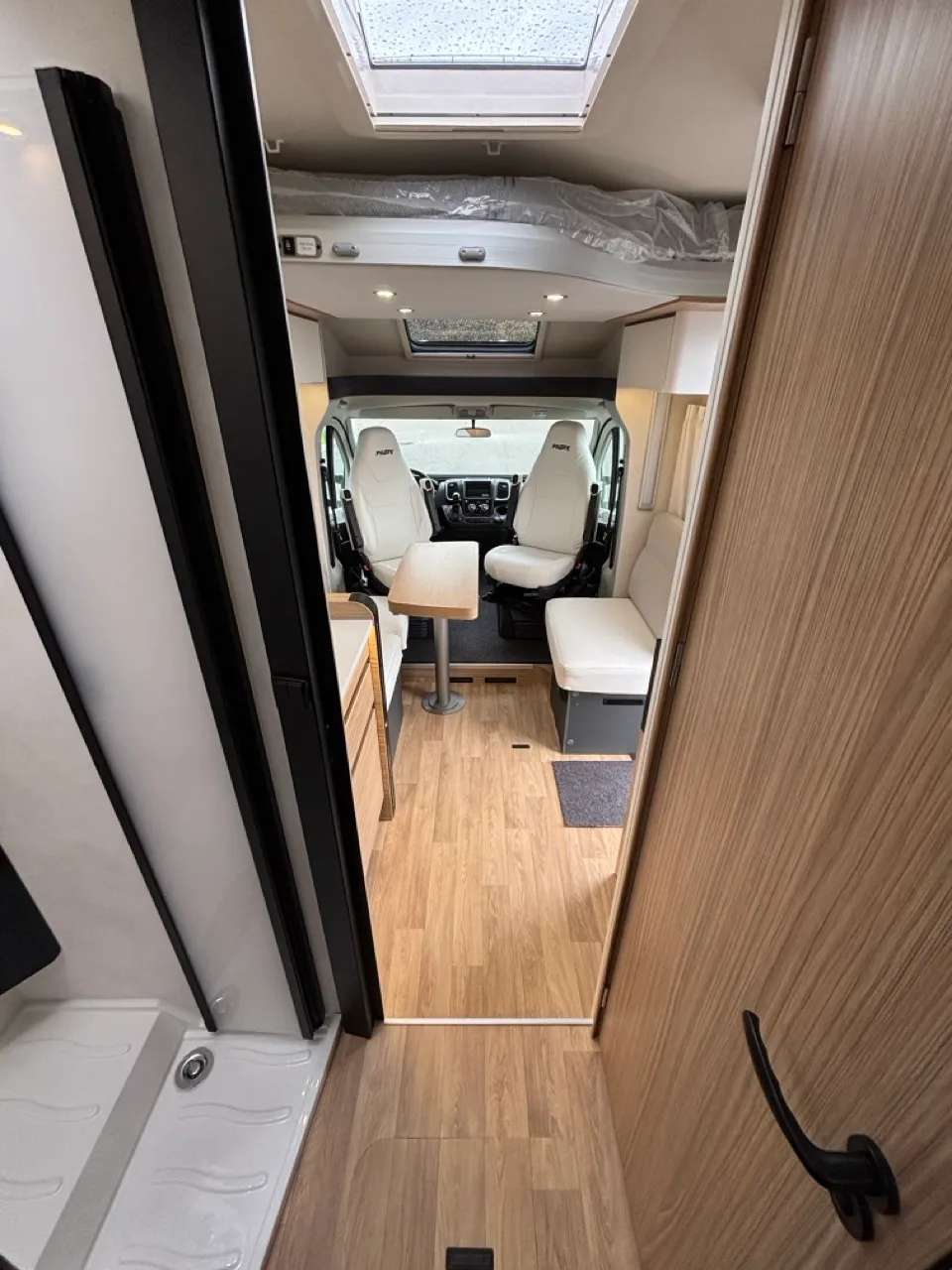 Camping-car - Pilote - P720 FC EVIDENCE - 2026