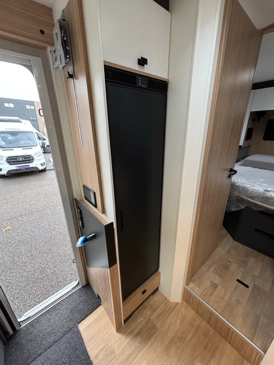 Camping-car - Pilote - P720 FC EVIDENCE - 2026