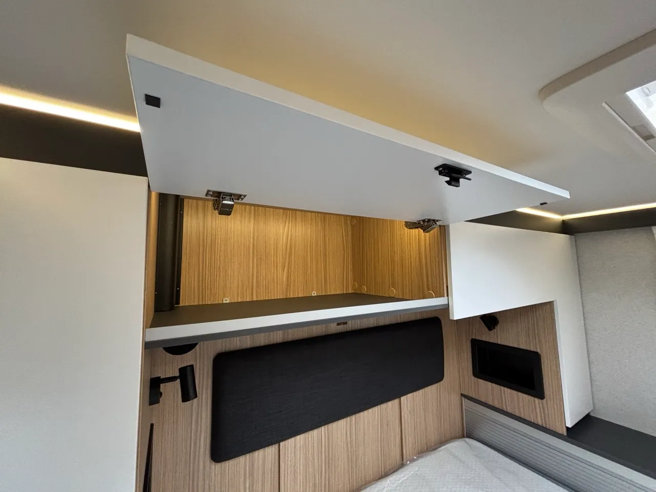 Camping-car - Pilote - P720 FC EVIDENCE - 2026