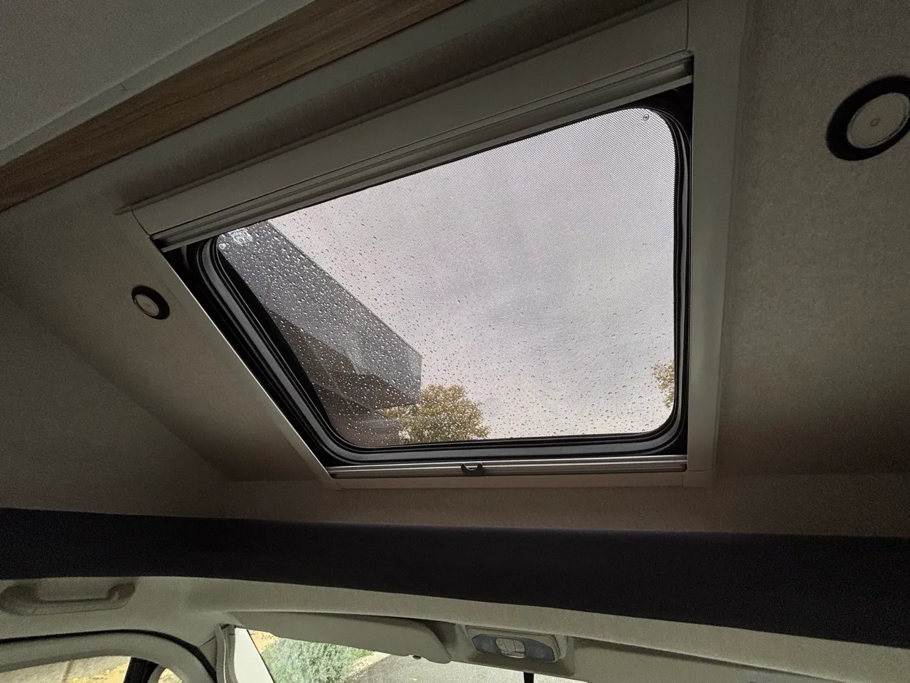 Camping-car - Pilote - P720 FC EVIDENCE - 2026