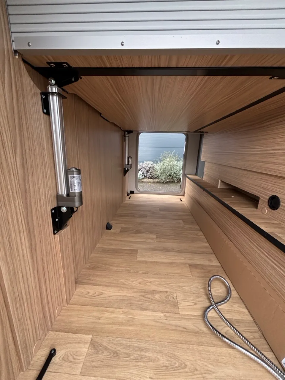 Camping-car - Pilote - P720 FC EVIDENCE - 2026