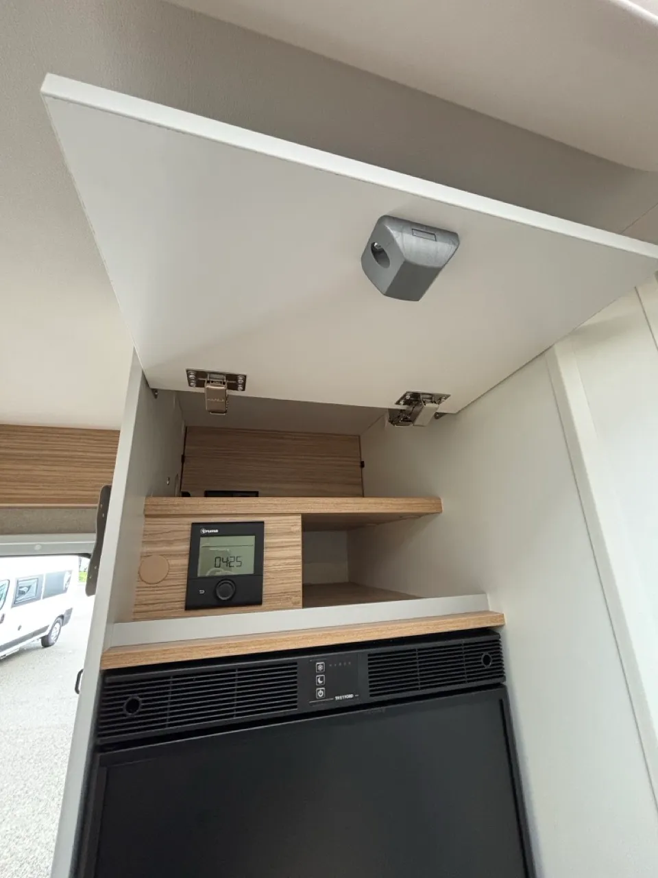 Camping-car - Pilote - P720 FC EVIDENCE - 2026