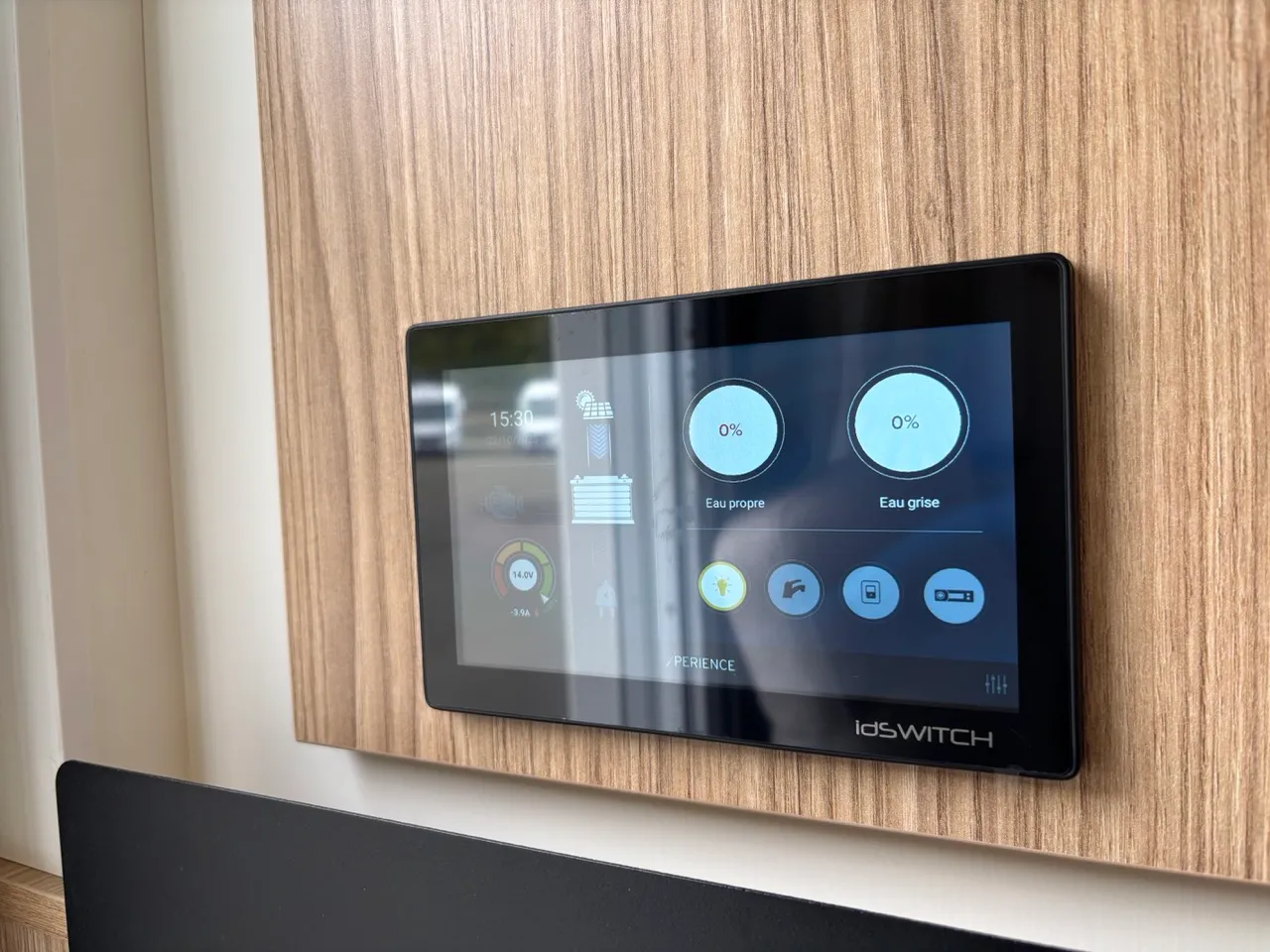 Camping-car - Pilote - P720 FC EVIDENCE - 2026