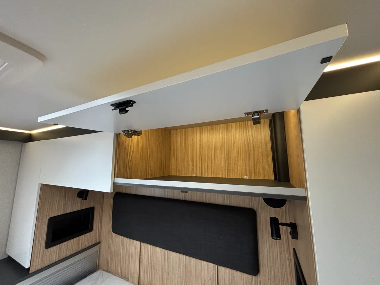 Camping-car - Pilote - P720 FC EVIDENCE - 2026