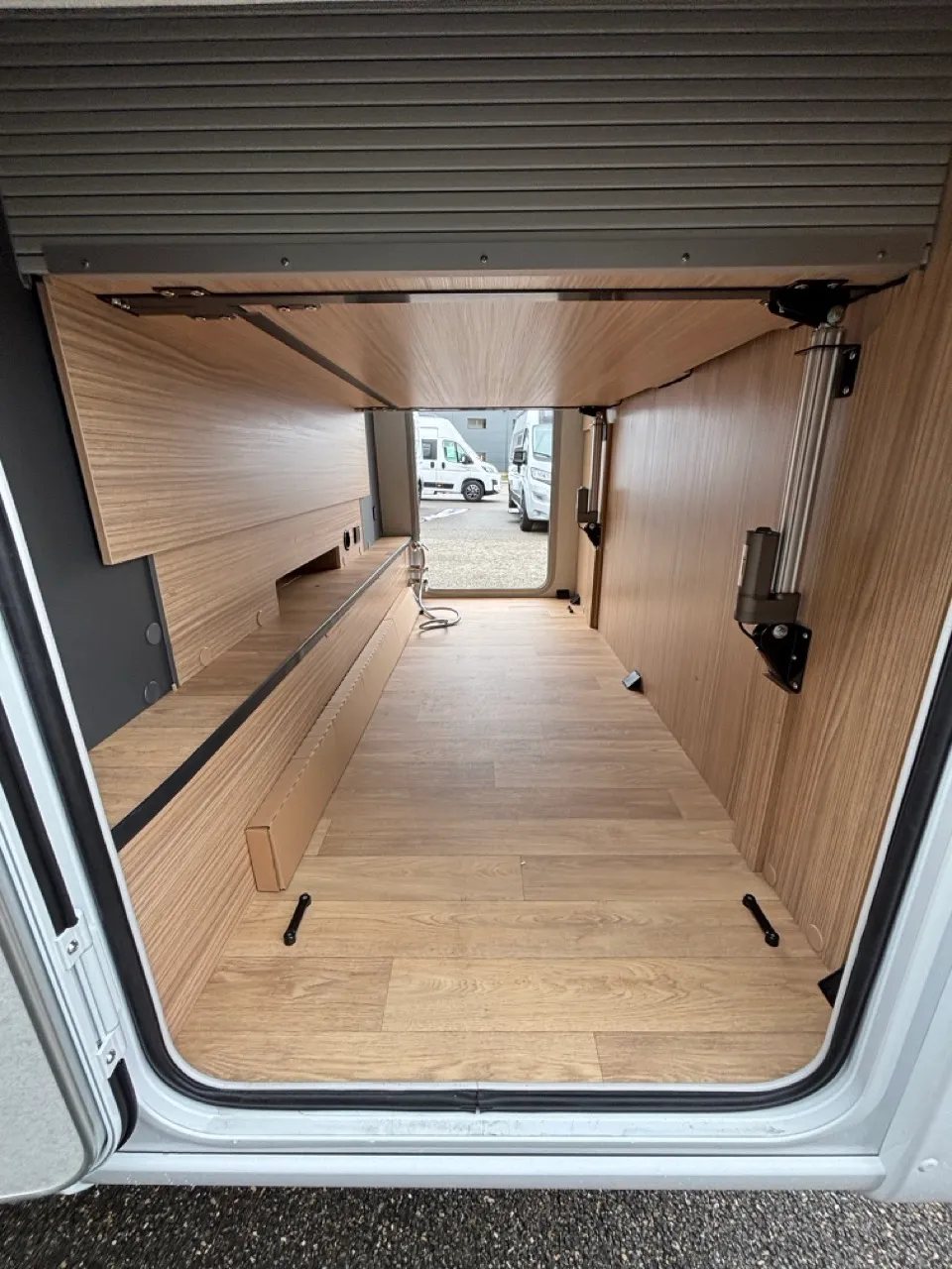 Camping-car - Pilote - P720 FC EVIDENCE - 2026