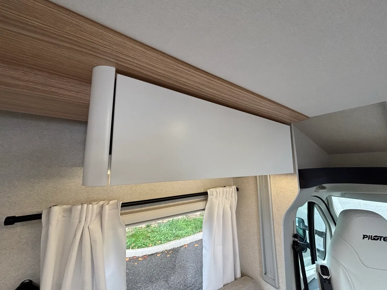 Camping-car - Pilote - P720 FC EVIDENCE - 2026