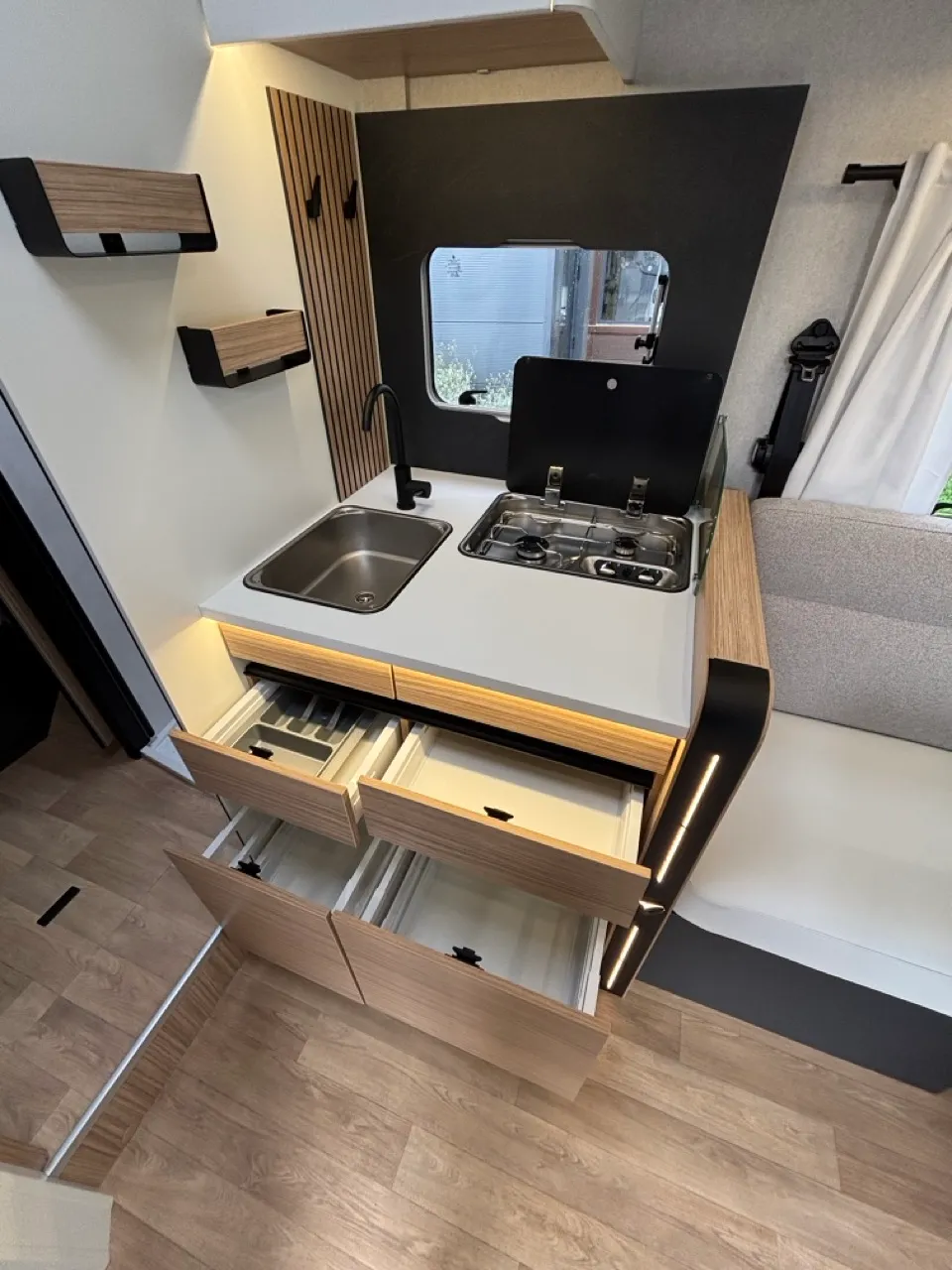 Camping-car - Pilote - P720 FC EVIDENCE - 2026