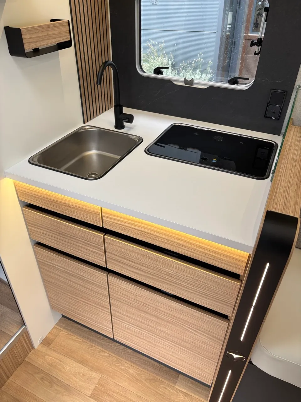 Camping-car - Pilote - P720 FC EVIDENCE - 2026