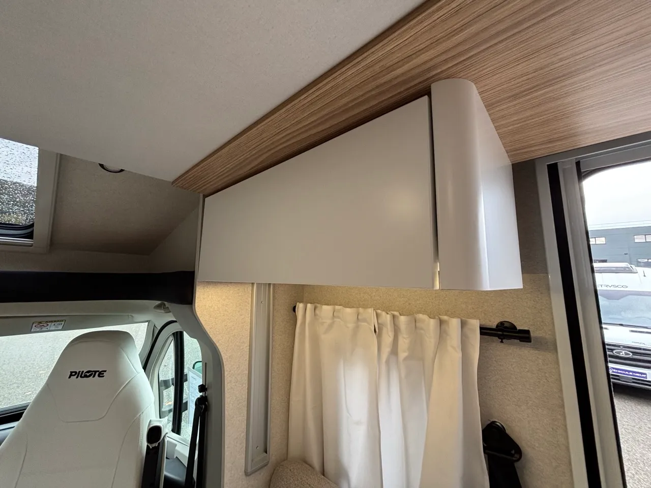 Camping-car - Pilote - P720 FC EVIDENCE - 2026