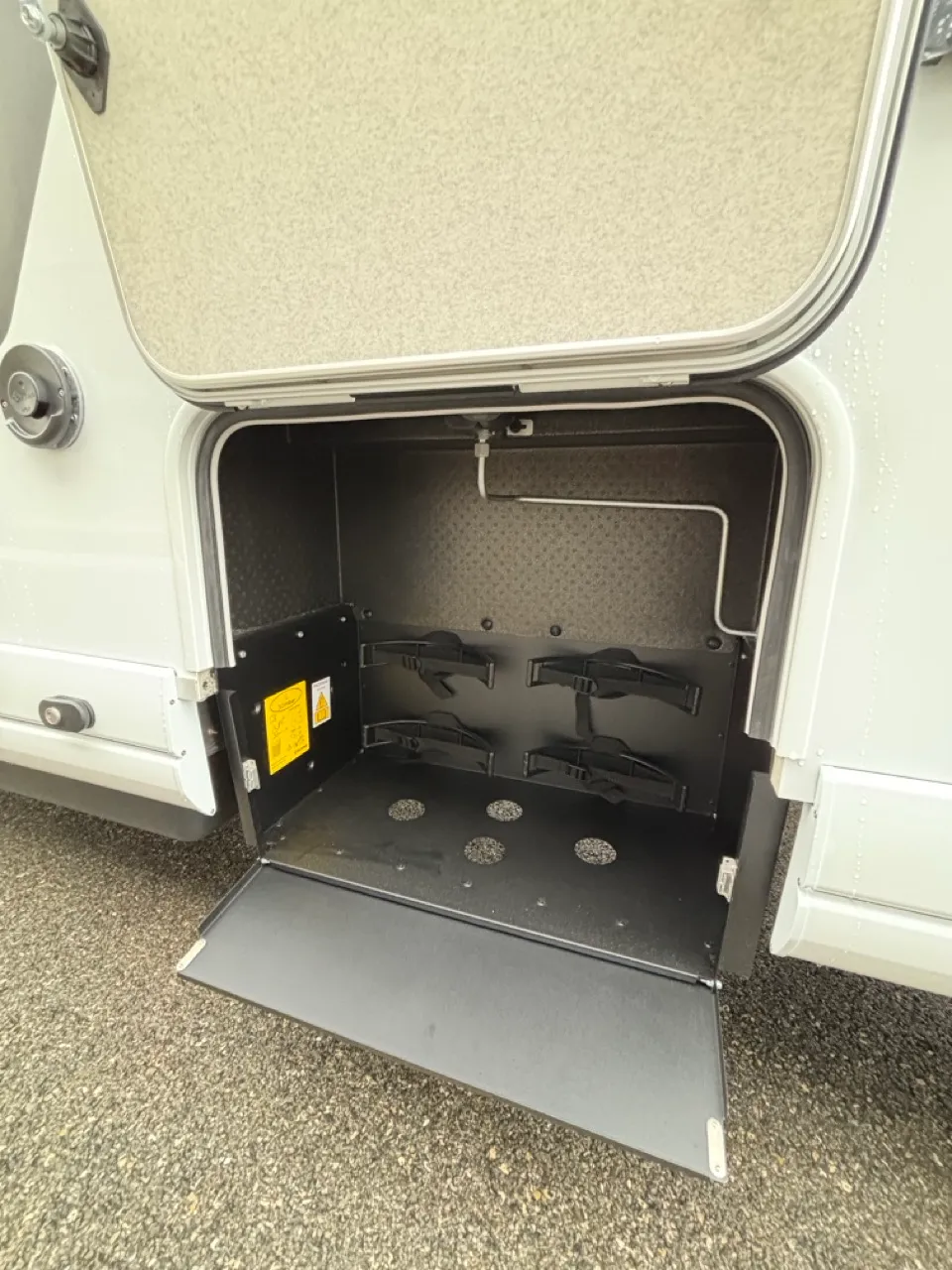 Camping-car - Pilote - P720 FC EVIDENCE - 2026