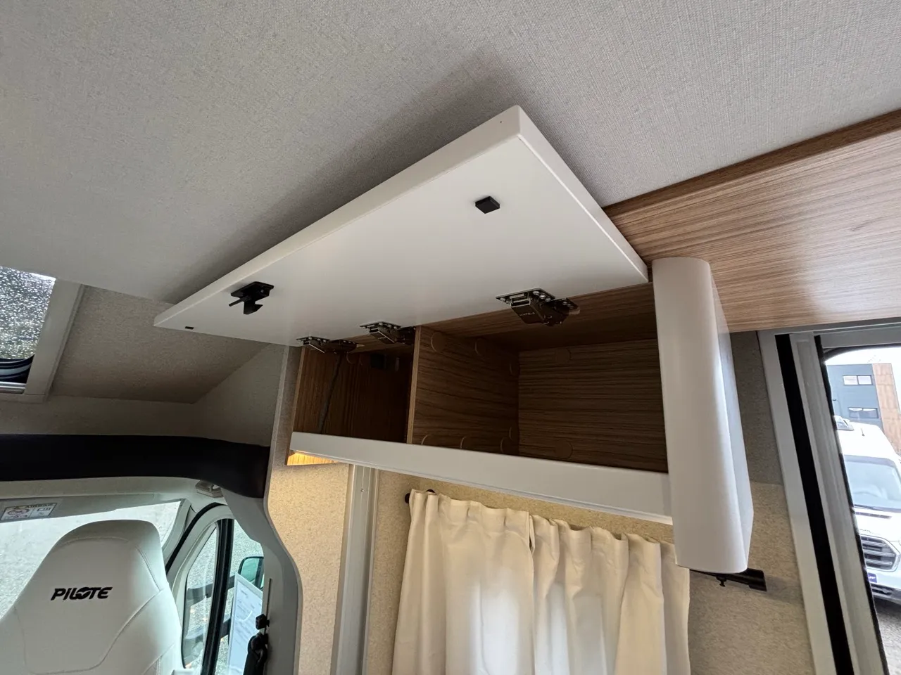 Camping-car - Pilote - P720 FC EVIDENCE - 2026