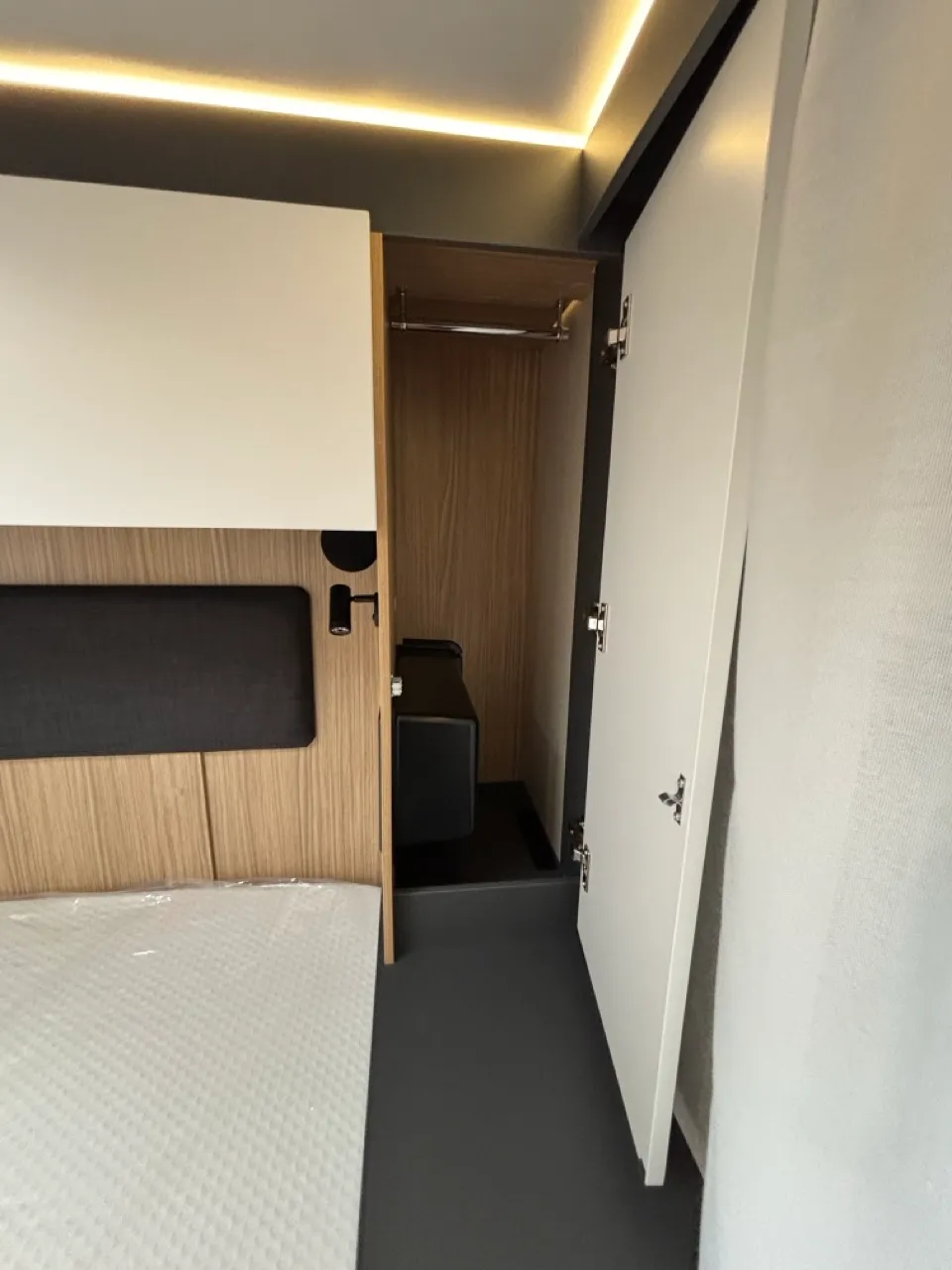 Camping-car - Pilote - P720 FC EVIDENCE - 2026