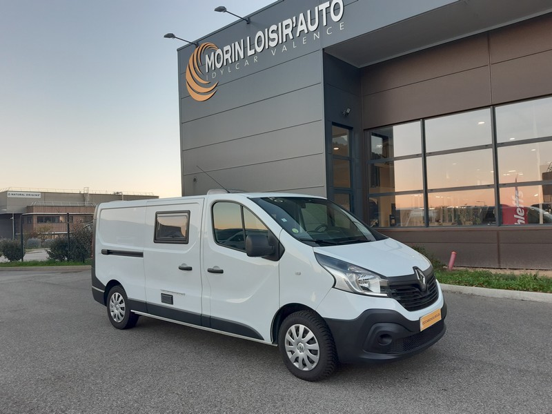 Camping-car RENAULT ALP CAMPERS