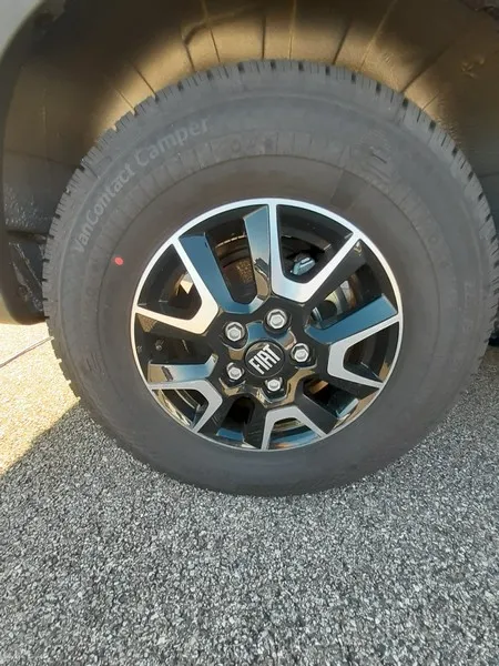 Fourgon aménagé - Dreamer - CAMPERFIVE - 2026