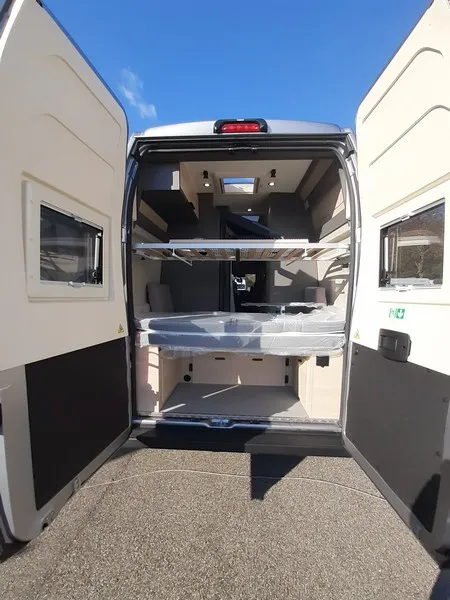 Fourgon aménagé - Dreamer - CAMPERFIVE - 2026