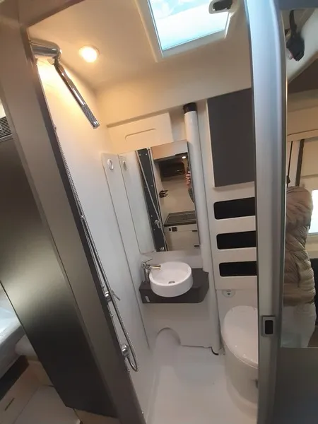 Fourgon aménagé - Dreamer - CAMPERFIVE - 2026