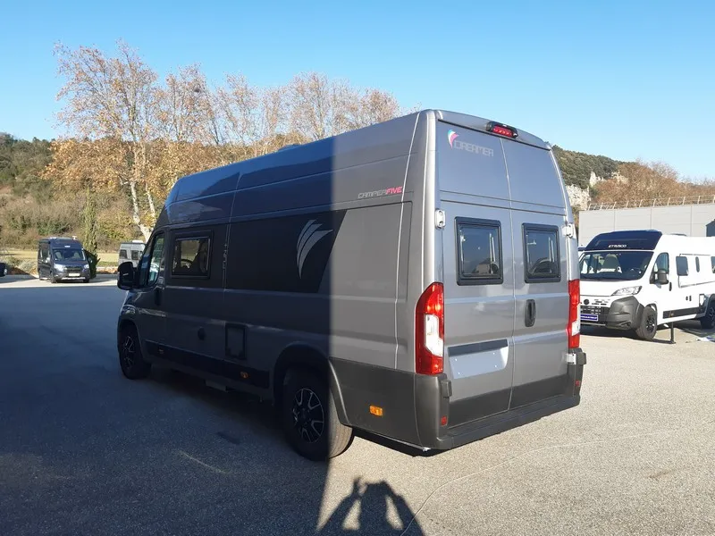 Fourgon aménagé - Dreamer - CAMPERFIVE - 2026