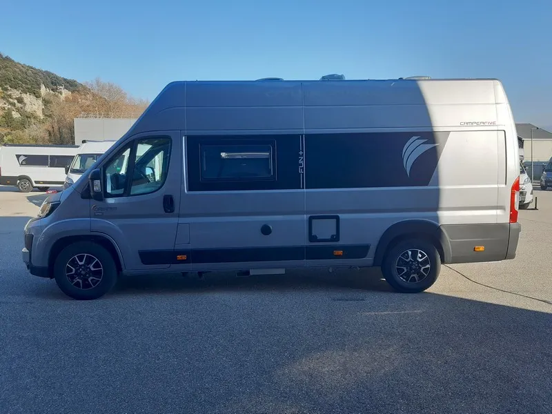 Fourgon aménagé - Dreamer - CAMPERFIVE - 2026