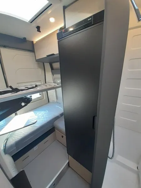 Fourgon aménagé - Dreamer - CAMPERFIVE - 2026