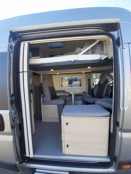 Fourgon aménagé - Dreamer - CAMPERFIVE - 2026