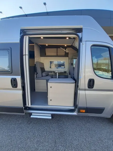 Fourgon aménagé - Dreamer - CAMPERFIVE - 2026