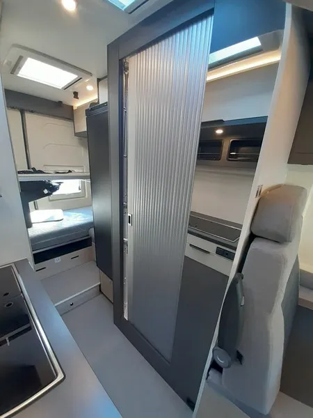 Fourgon aménagé - Dreamer - CAMPERFIVE - 2026