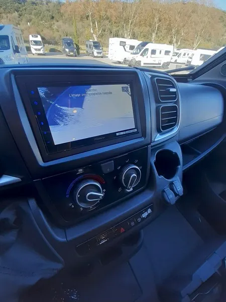 Fourgon aménagé - Dreamer - CAMPERFIVE - 2026