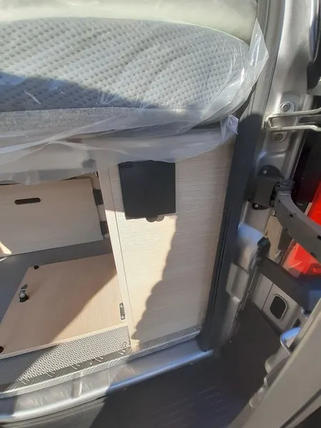 Fourgon aménagé - Dreamer - CAMPERFIVE - 2026