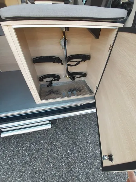 Fourgon aménagé - Dreamer - CAMPERFIVE - 2026