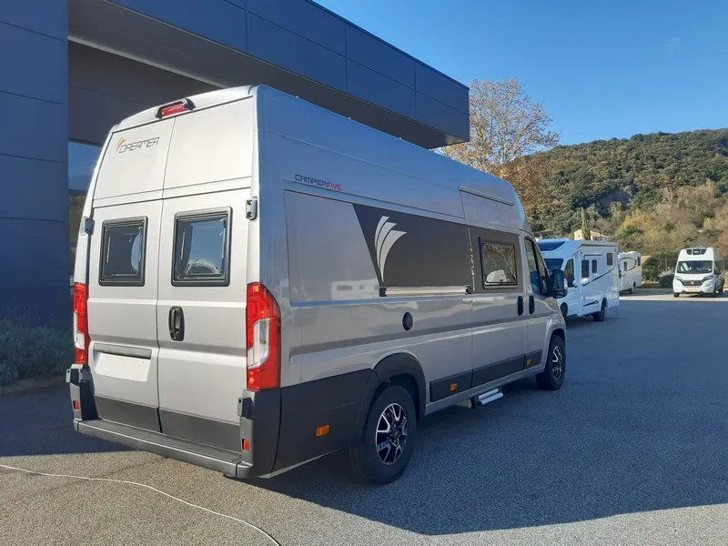 Fourgon aménagé - Dreamer - CAMPERFIVE - 2026